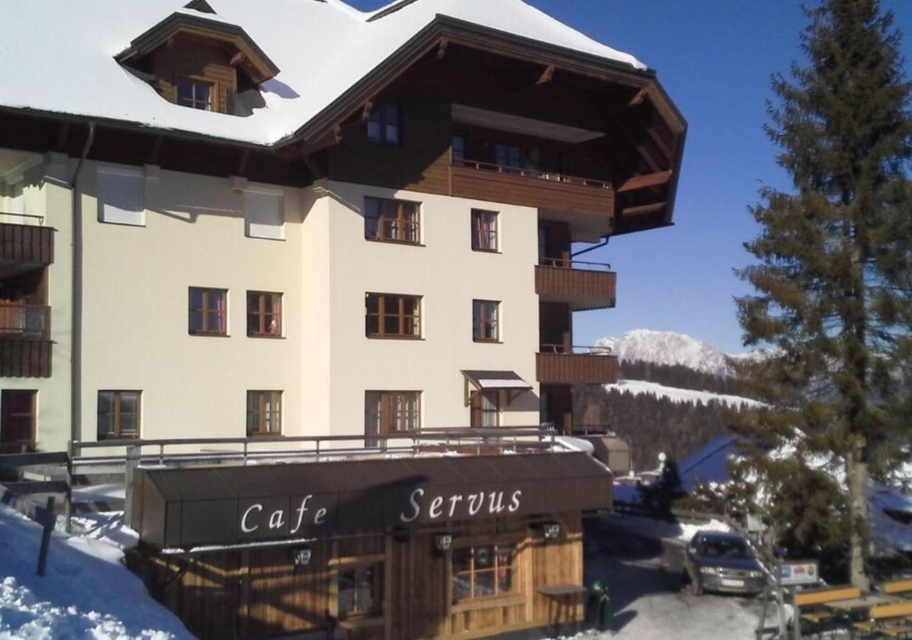 Apartments Susanne Und Jasmin - Haus Sonnleitn سونينالب ناسفيلد المظهر الخارجي الصورة