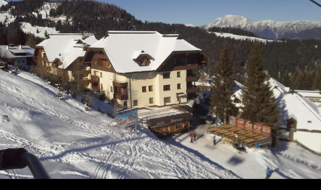 Apartments Susanne Und Jasmin - Haus Sonnleitn سونينالب ناسفيلد المظهر الخارجي الصورة