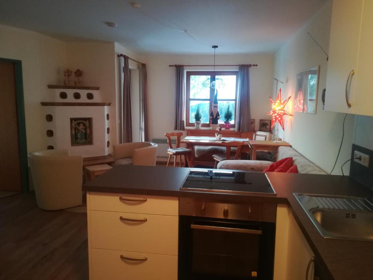 Apartments Susanne Und Jasmin - Haus Sonnleitn سونينالب ناسفيلد المظهر الخارجي الصورة