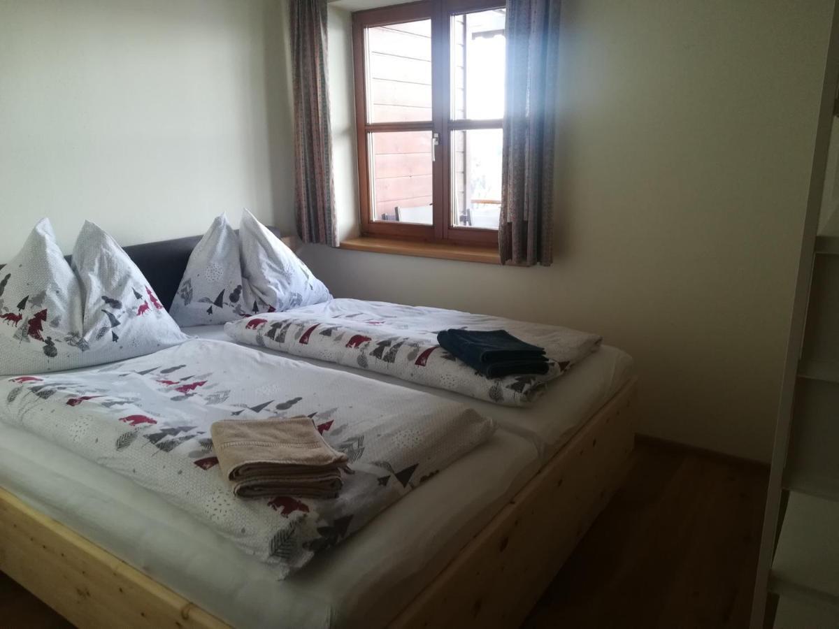 Apartments Susanne Und Jasmin - Haus Sonnleitn سونينالب ناسفيلد المظهر الخارجي الصورة