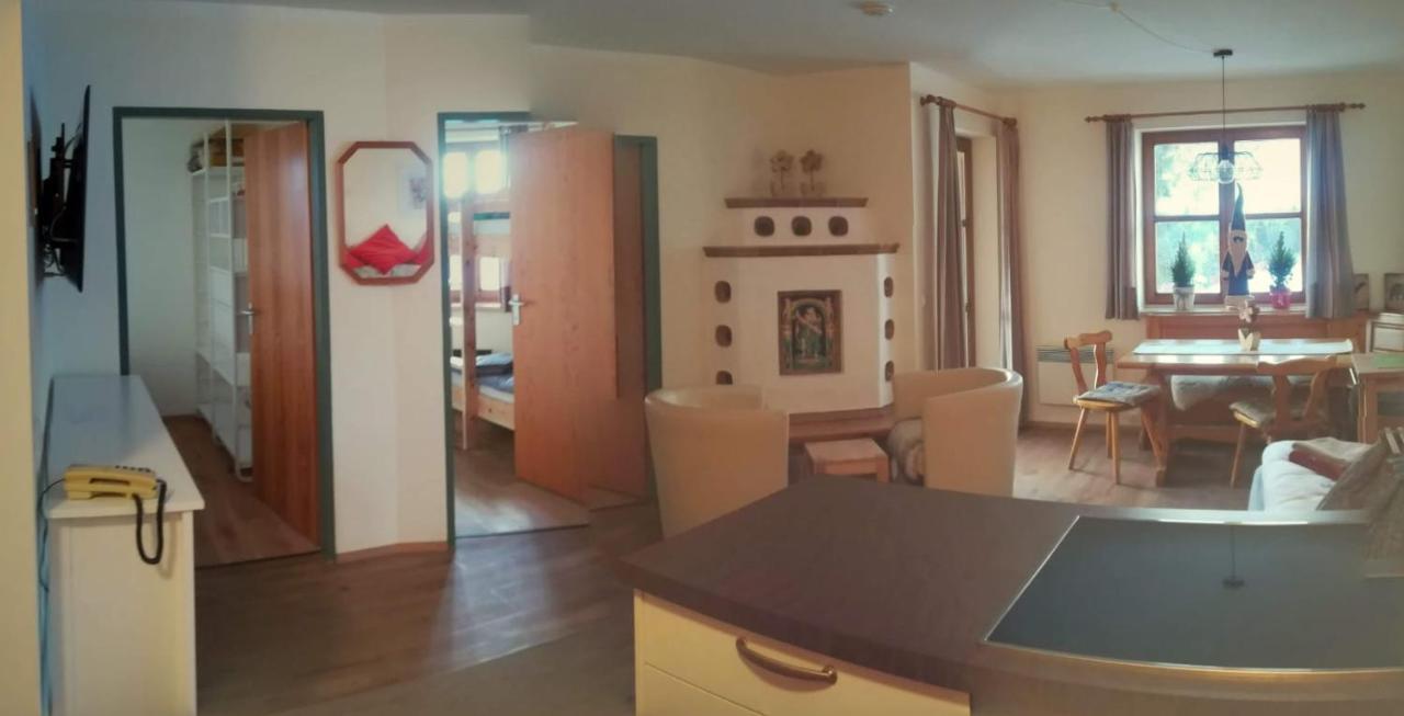 Apartments Susanne Und Jasmin - Haus Sonnleitn سونينالب ناسفيلد المظهر الخارجي الصورة