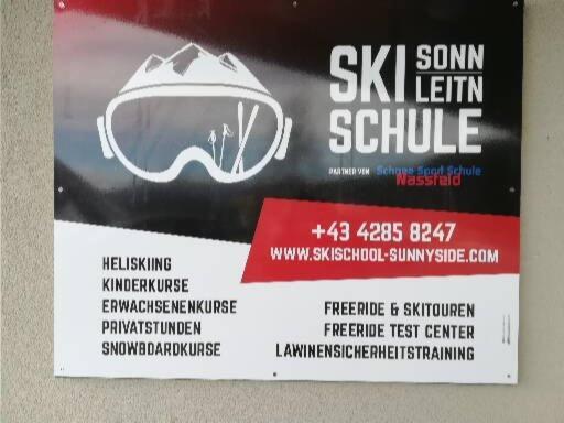 Apartments Susanne Und Jasmin - Haus Sonnleitn سونينالب ناسفيلد المظهر الخارجي الصورة